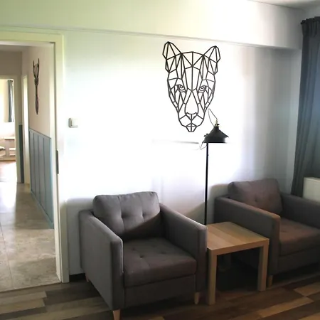 Moin Eifel Apartmán