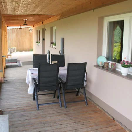 Moin Eifel Apartmán